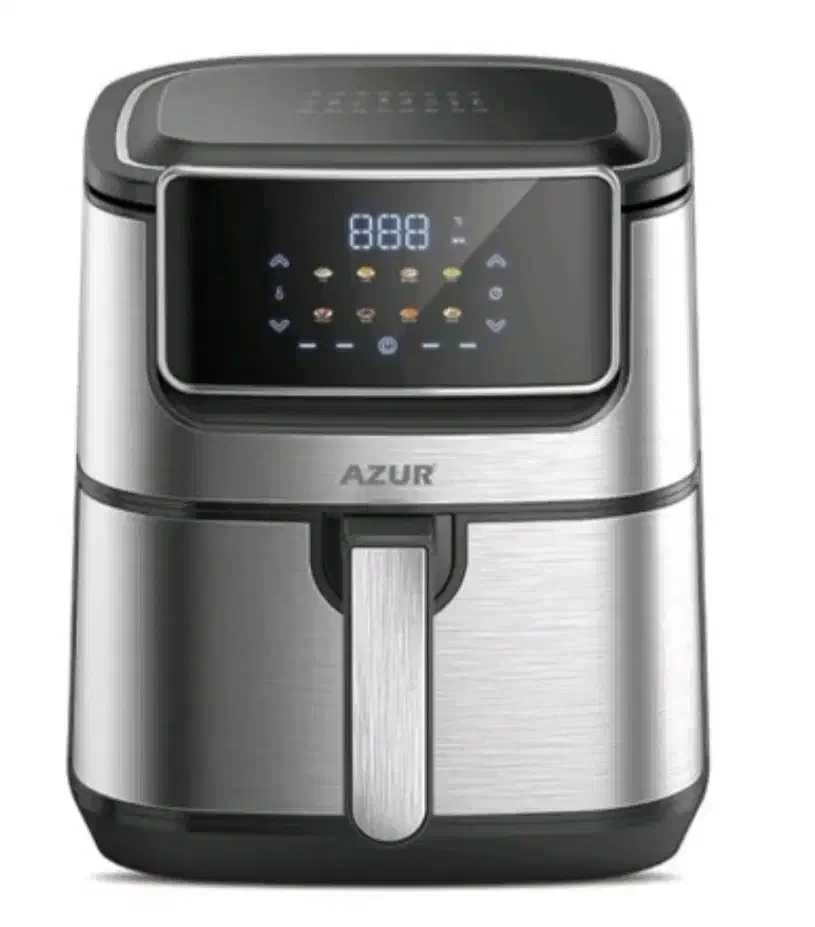 فروش سرخ کن Azur با قابلیت عملکرد بدون روغن مدل418|اجاق گاز و لوازم برقی پختوپز|ایذه, |دیوار