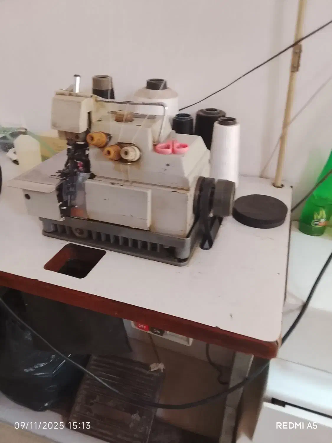 سردوز سه نخ|چرخ خیاطی و ریسندگی|مشهد, شفا|دیوار