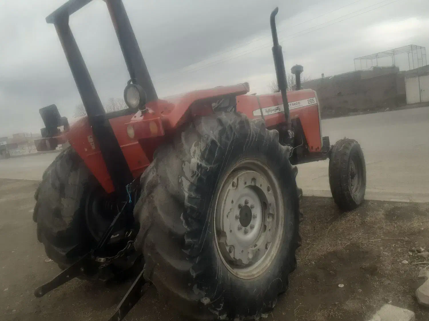 تراکتور ۲۸۵|خودرو سنگین|خوی, |دیوار