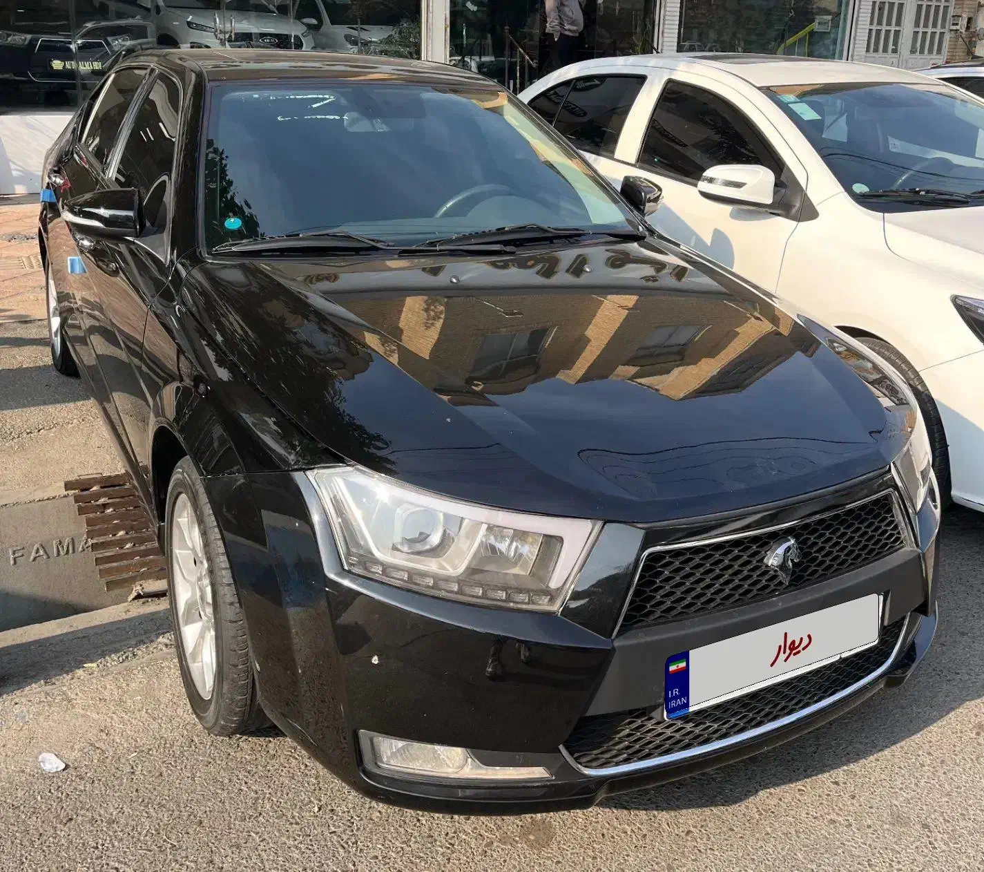 دناپلاس۶دنده توربو|خودرو سواری و وانت|شهریار, شهریار|دیوار