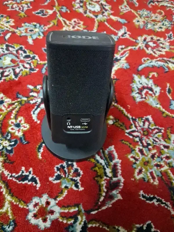 میکروفون رود - رُد - Rode NT USB Mini|صوتی و تصویری|تهران, فلاح|دیوار