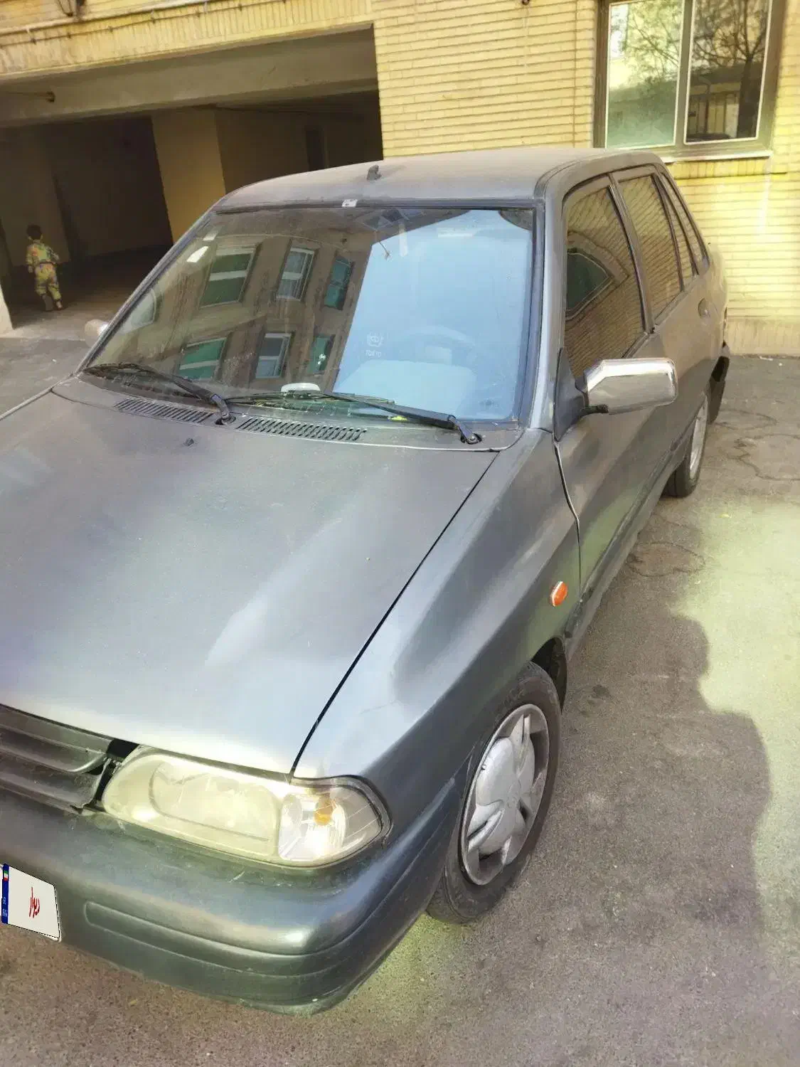 پراید ۸۵دوگانه کارخانه|خودرو سواری و وانت|فردیس, شهرک سپاه|دیوار