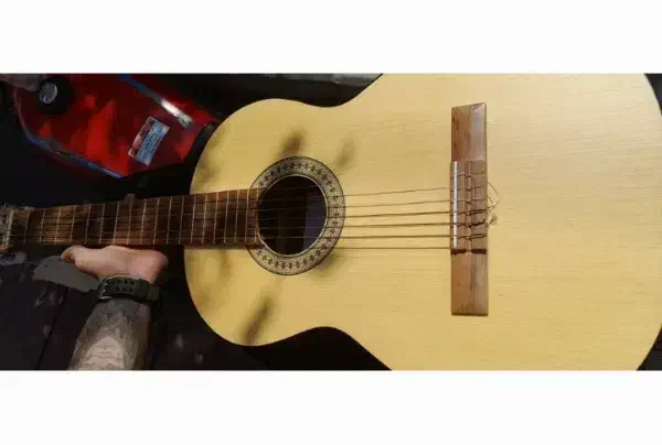 گیتار کلاسیک دالاهو|گیتار، بیس، امپلیفایر|شادگان, |دیوار