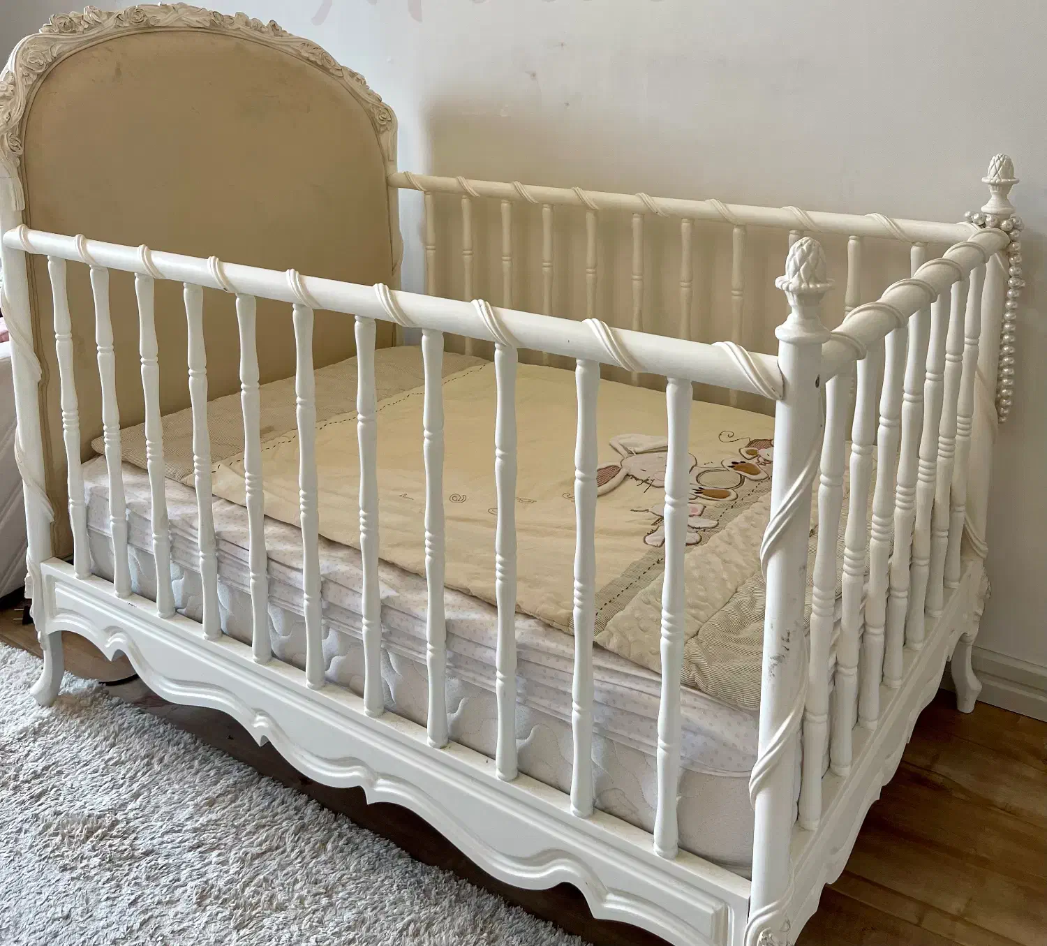 سرویس خواب کودک کارن|تخت و صندلی بچه|تهران, الهیه|دیوار