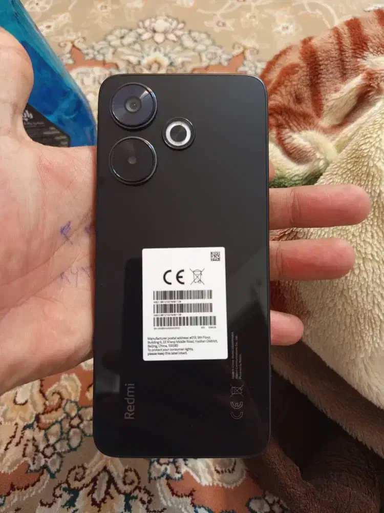 ردمی13 درحد اک|موبایل|قم, شهید رجایی|دیوار