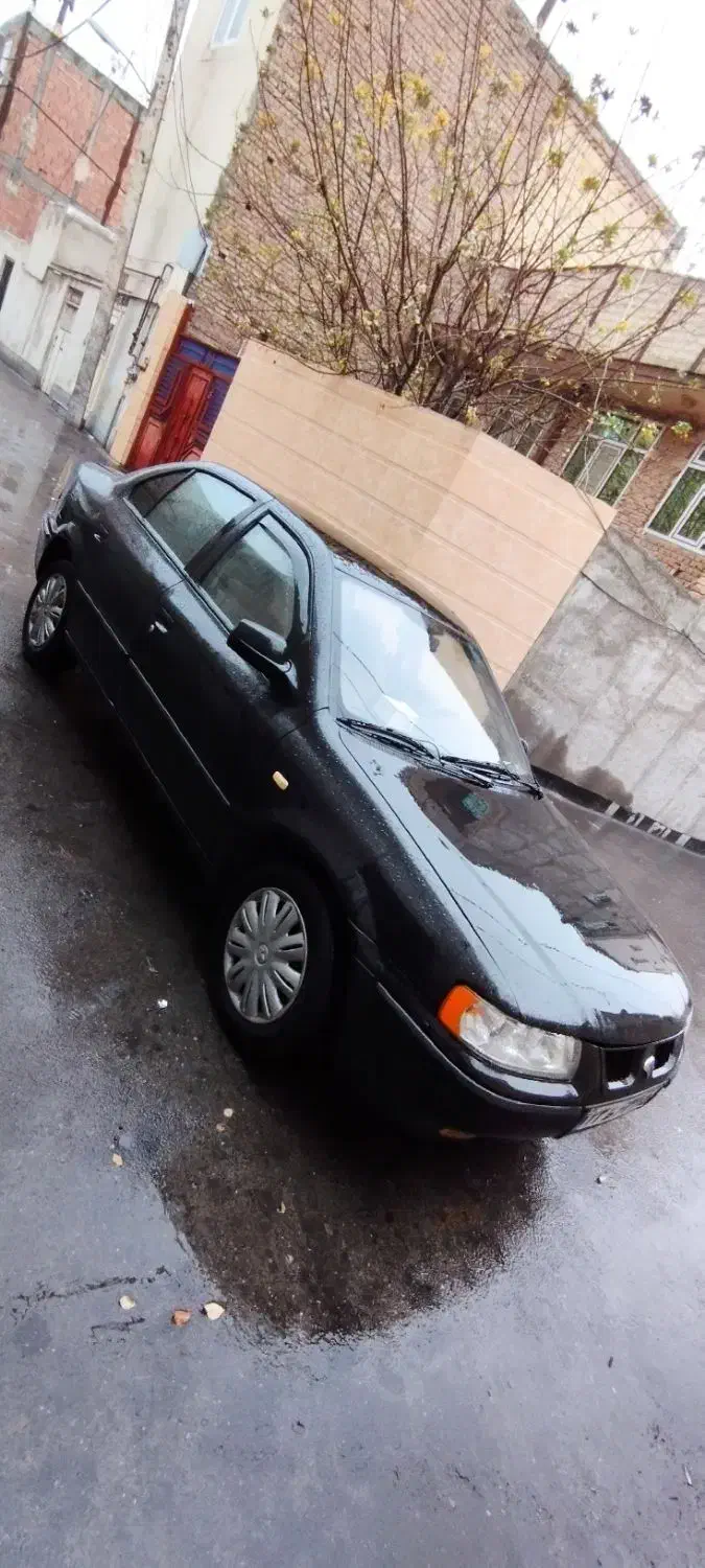 سمند X7 مدل 81|خودرو سواری و وانت|تبریز, |دیوار