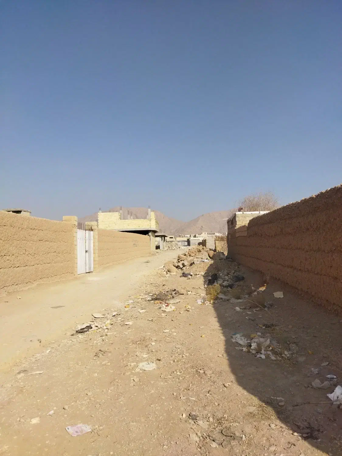 دو عدد زمین مسکونی126متر عطار|فروش زمین و ملک کلنگی|نجف‌آباد, فاز ۳ شهرک آزادگان|دیوار