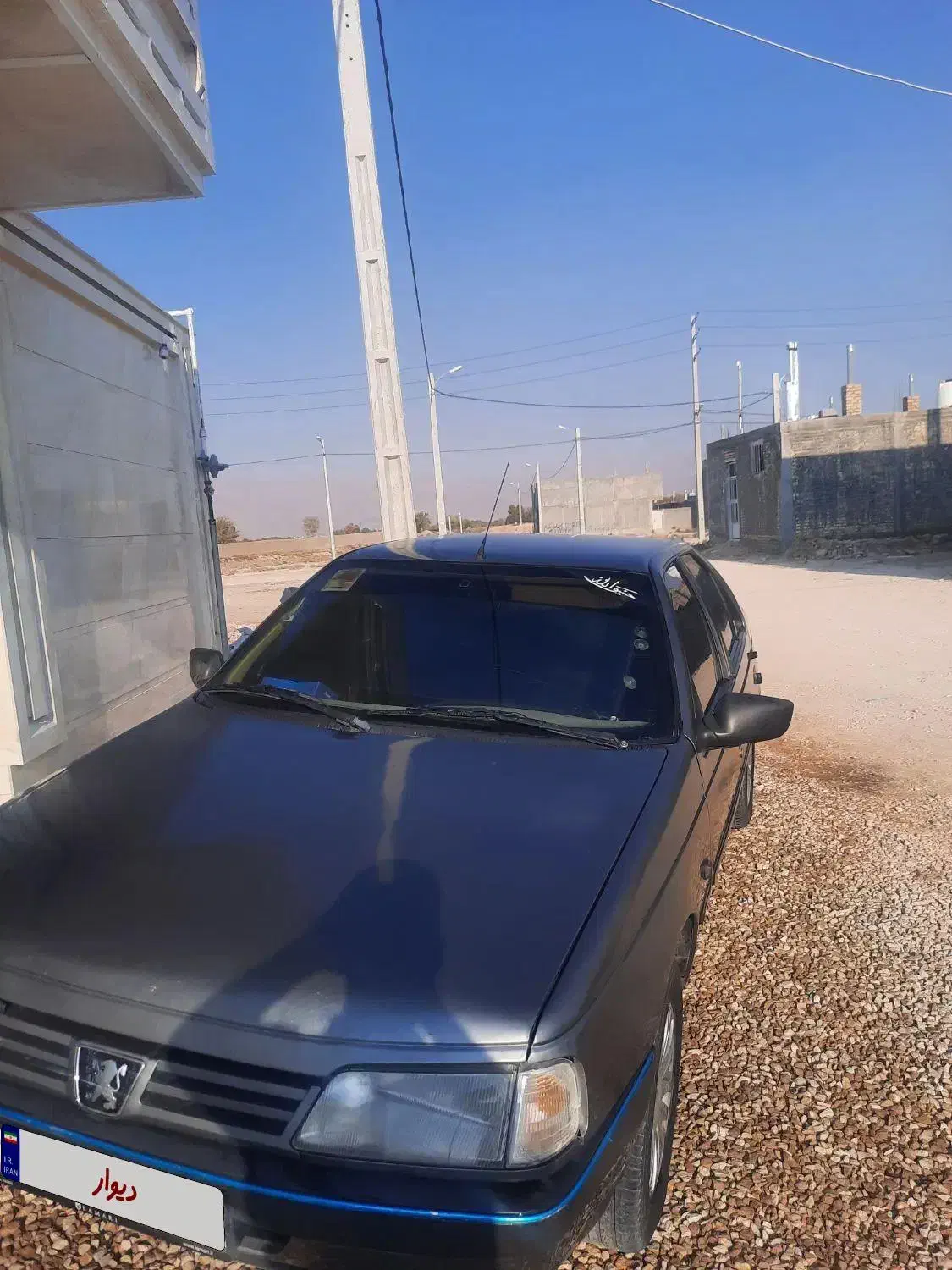 پژومدل۹۲|خودرو سواری و وانت|کوار, |دیوار