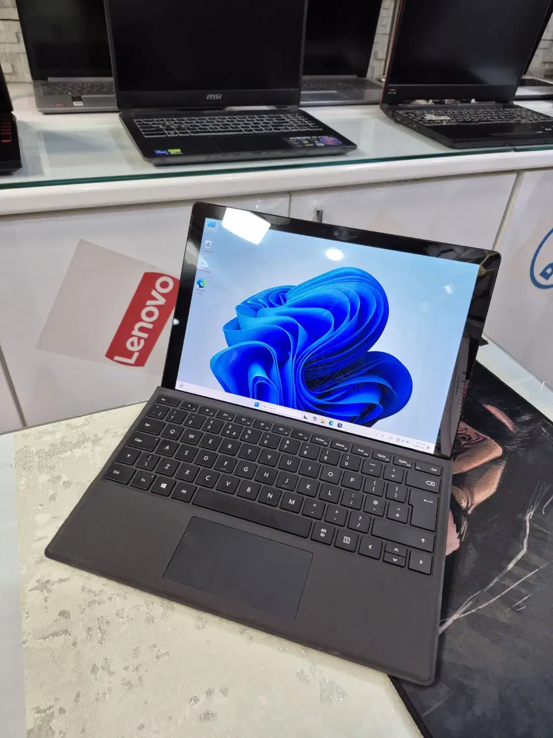 سرفیس پرو 7 با رم 16|رایانه همراه|کرمانشاه, |دیوار