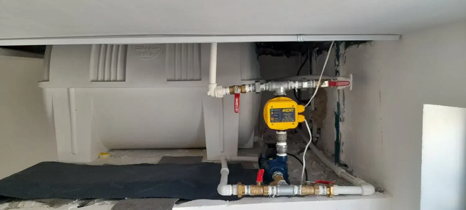 تاسیسات (برقکاری ولوله کشی) ساختمان|خدمات پیشه و مهارت|الیگودرز, |دیوار