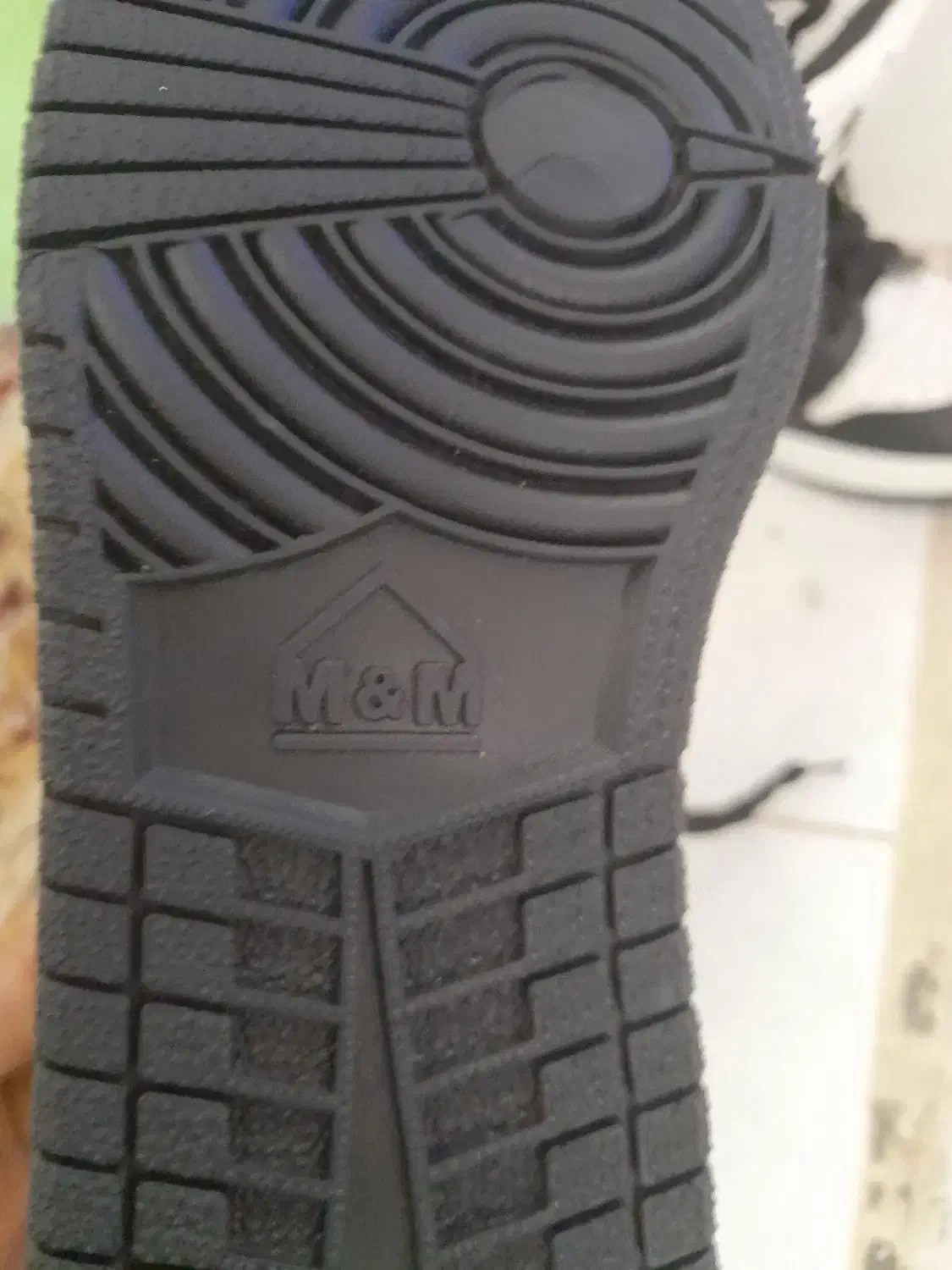 کتونی جردن سایز ۳۲|کیف، کفش، کمربند|قم, باجک دو|دیوار