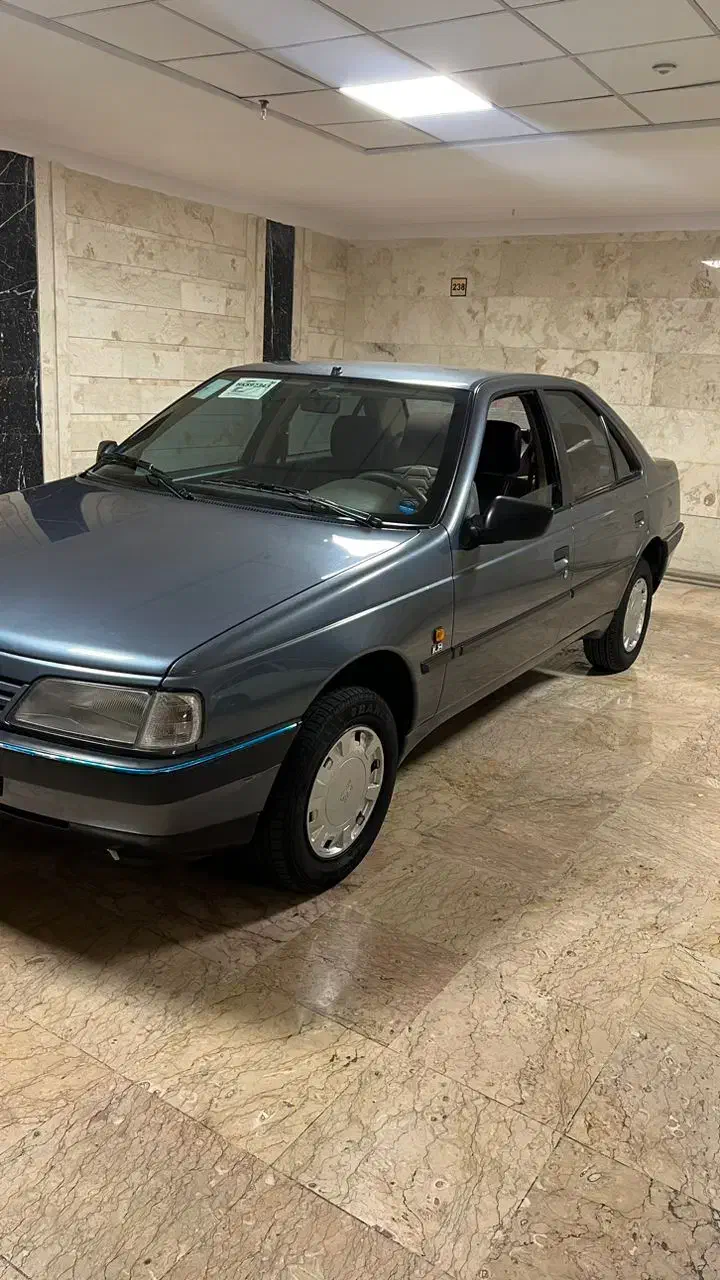 پژو 405 GLX بنزینی مدل 1396 بی نقطه کارنامه|خودرو سواری و وانت|تهران, ارم|دیوار