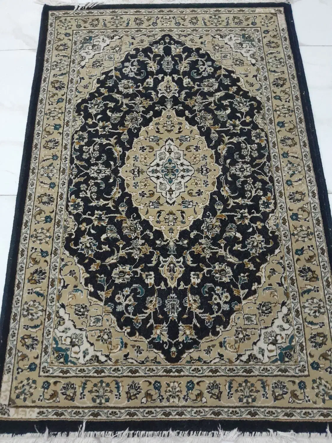 ۲ عدد فرش ۲ونیم متری|فرش|کرمانشاه, |دیوار