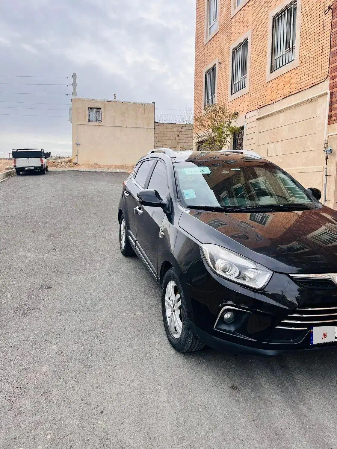 جک s5 دنده|خودرو سواری و وانت|دماوند, دماوند|دیوار