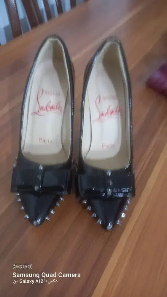 کفش مجلسی زنانه|کیف، کفش، کمربند|فردیس, قریشی|دیوار