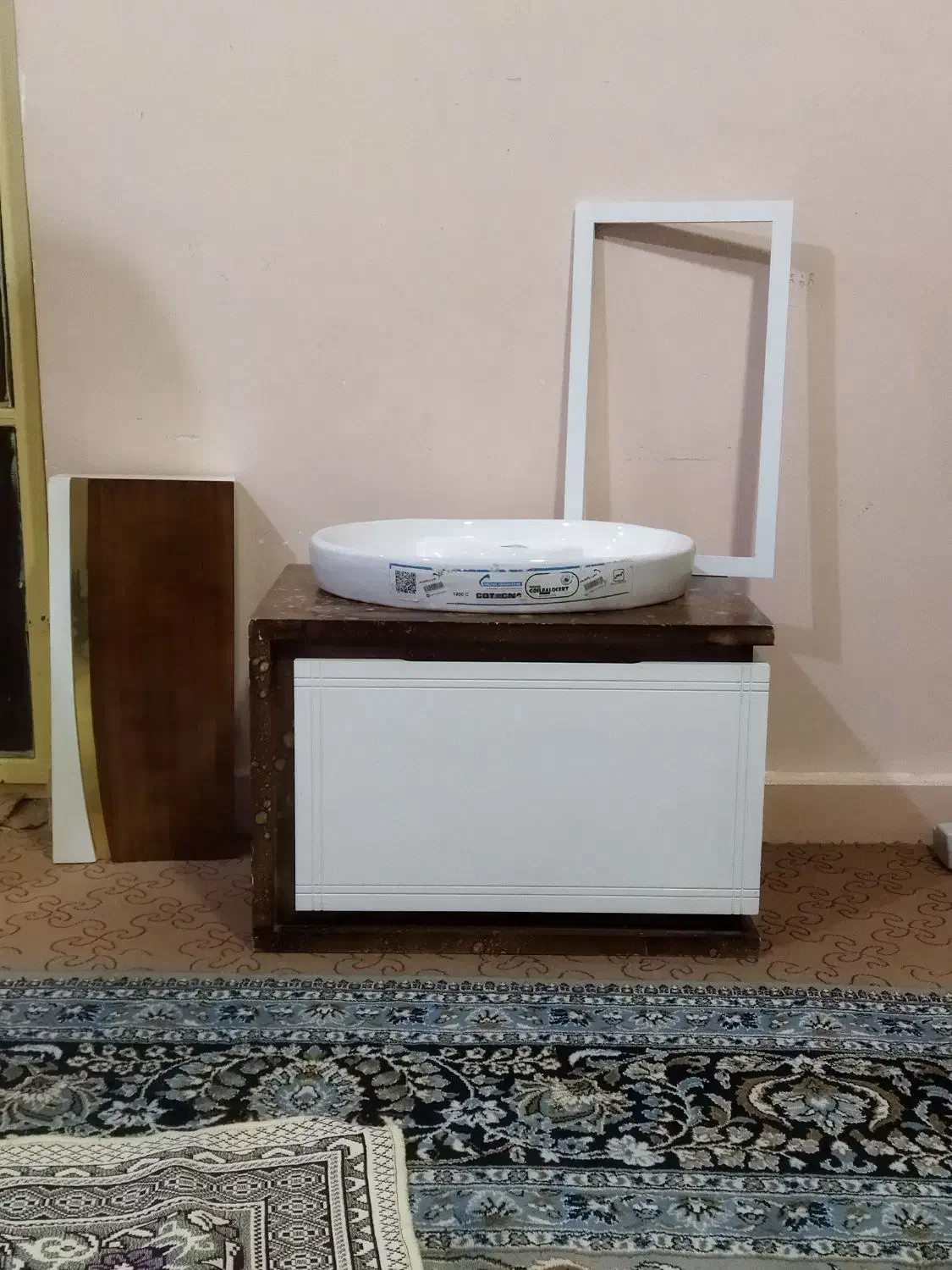 روشویی نو نو|لوازم سرویس بهداشتی|اهواز, فرهنگ شهر|دیوار