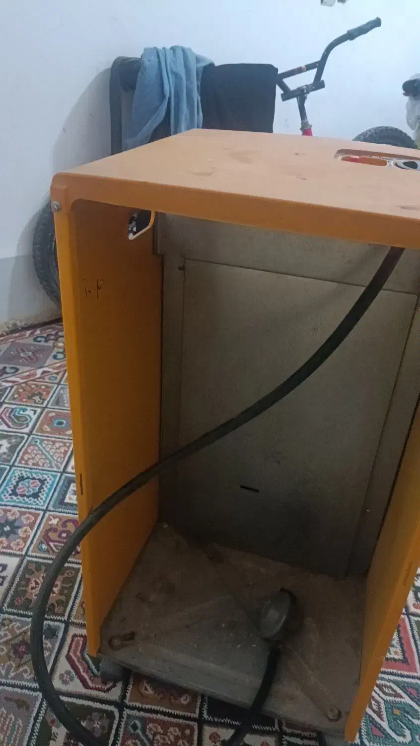 بخاری گازی|بخاری، هیتر، شومینه|نیمروز, |دیوار