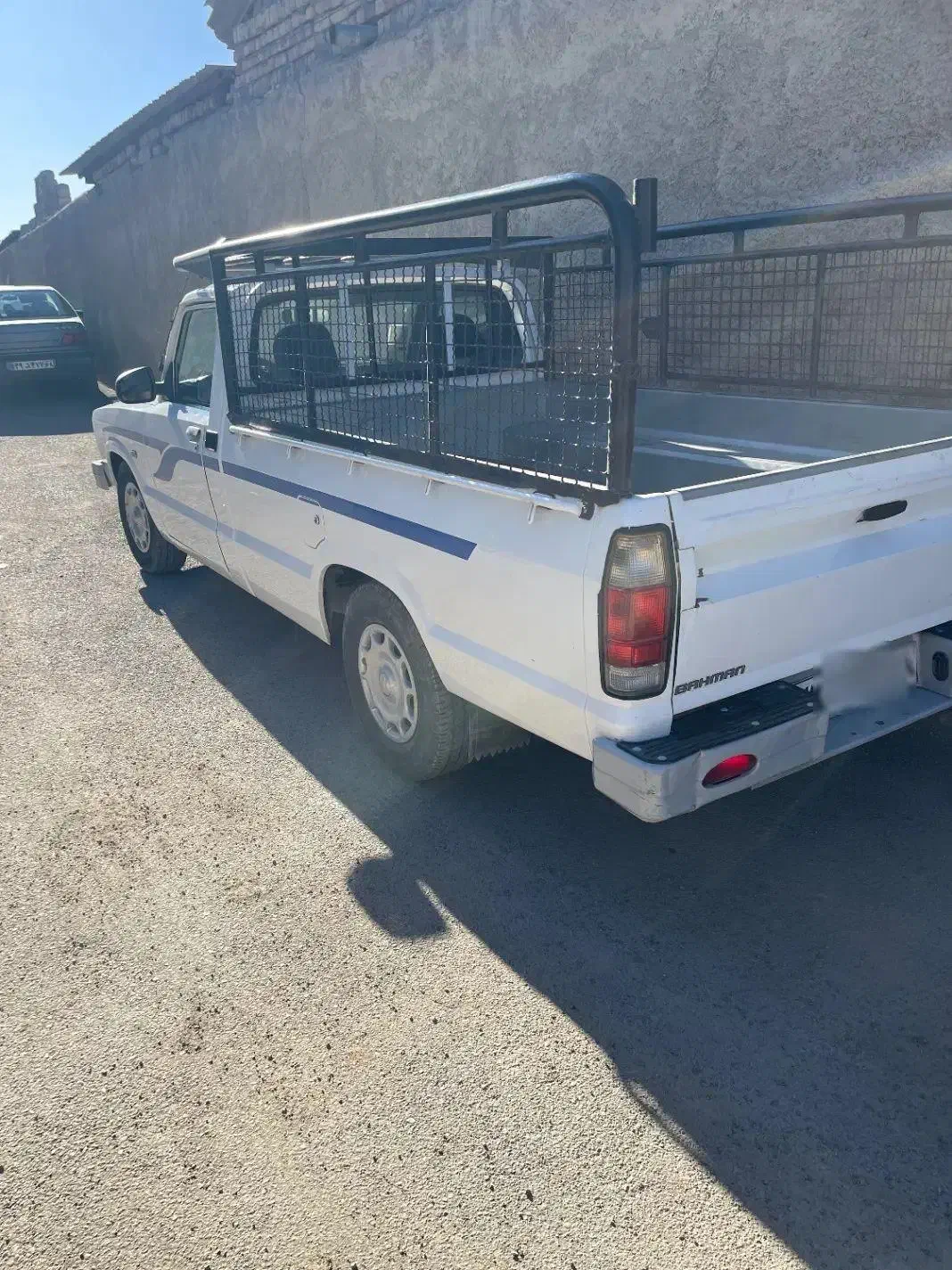 مزدا کارا ۲۰۰۰ مدل ۱۴۰۰ کم کارکرد بدون رنگ|خودرو سواری و وانت|رباطکریم, شهرک صنعتی پاسارگاد|دیوار