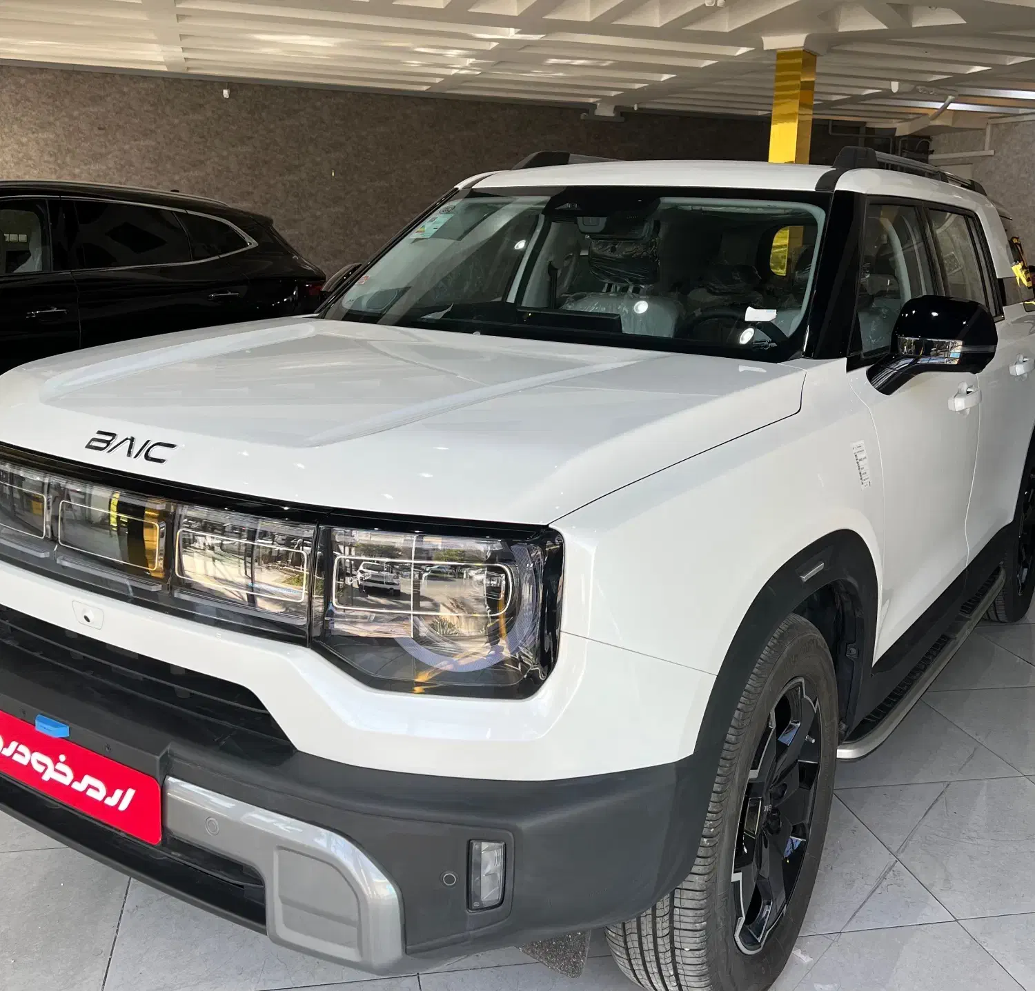 BAIC BJ30 e|خودرو سواری و وانت|شیراز, آبیاری|دیوار