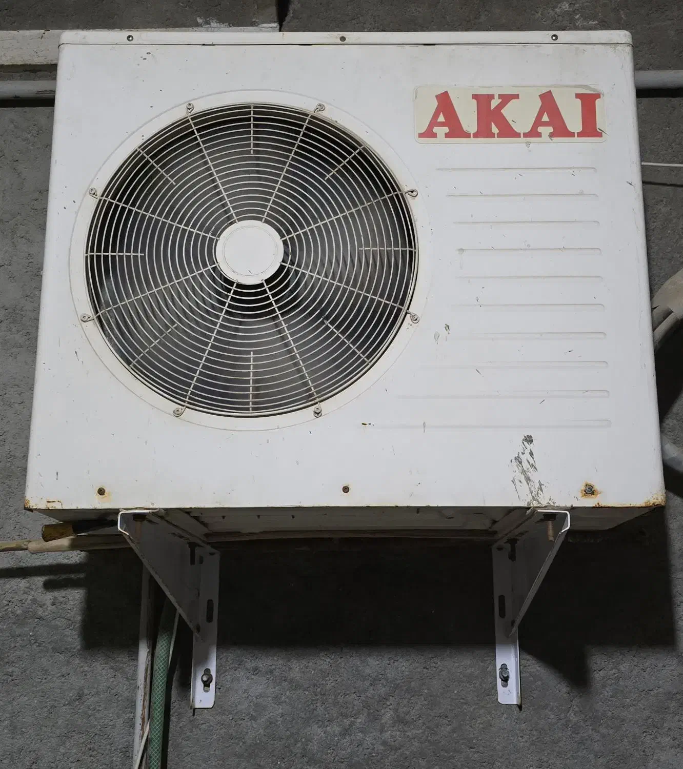 اسپلیت ۲۴۰۰۰ AKAI|کولر گازی و فن‌کوئل|وراوی, |دیوار