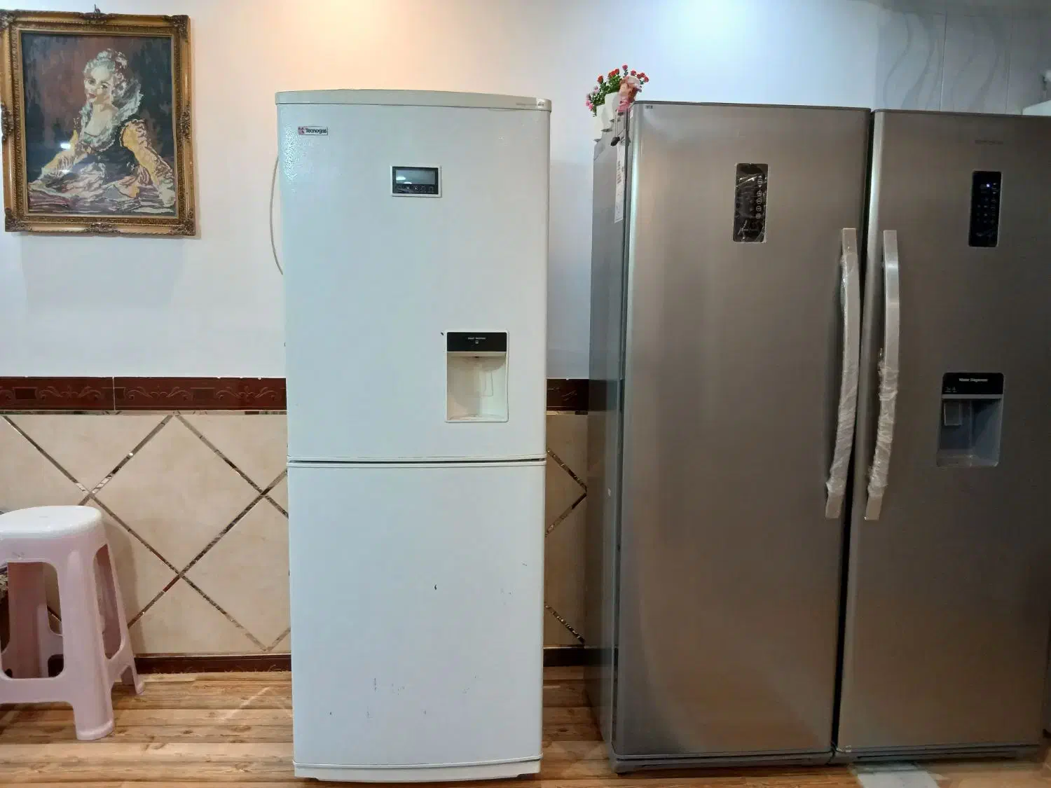 یخچال فریزر نو|یخچال و فریزر|گرگان, |دیوار