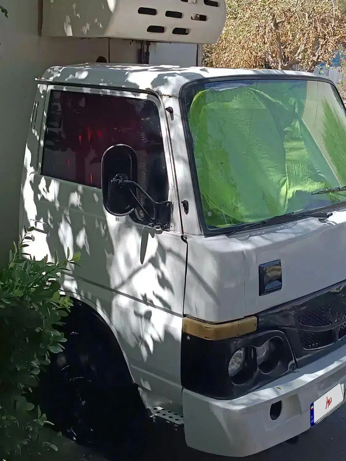 نیسان زد اف یخچالی|خودرو سواری و وانت|تهران, خاوران|دیوار