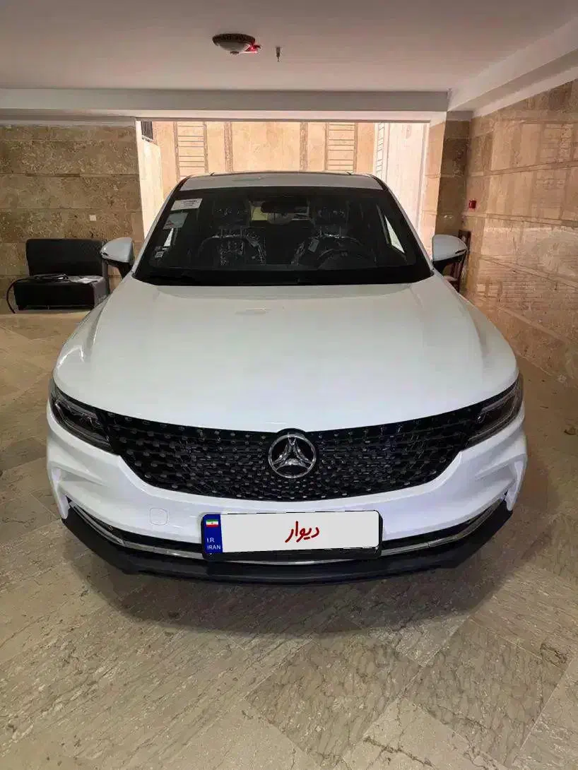 دیگنیتی پرایم صفر|خودرو سواری و وانت|تهران, پونک|دیوار