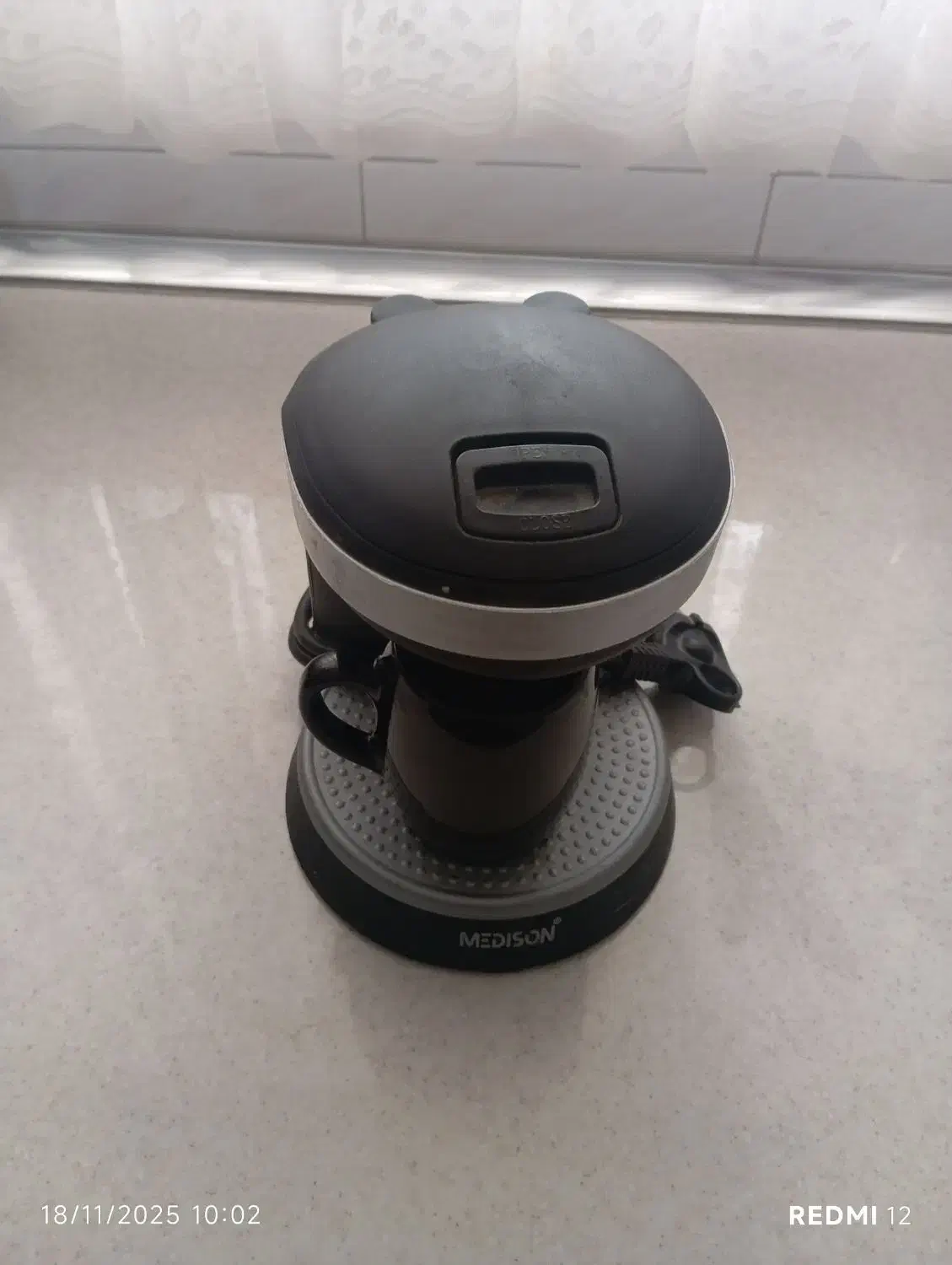 دستگاه قهوه ساز|سماور، چای‌ساز، قهوه‌ساز|بجنورد, |دیوار