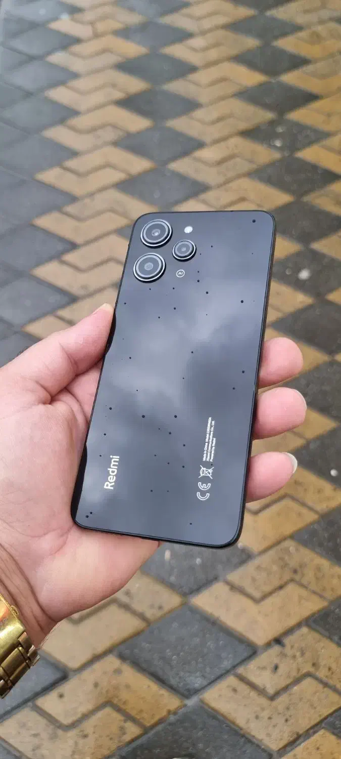 ردمی ۱۲|موبایل|سقز, |دیوار