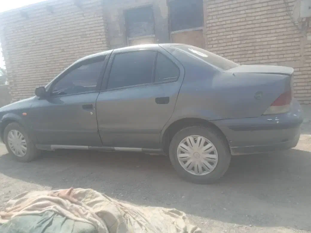 سمند فروشی و معاوضه|خودرو سواری و وانت|کرمان, |دیوار