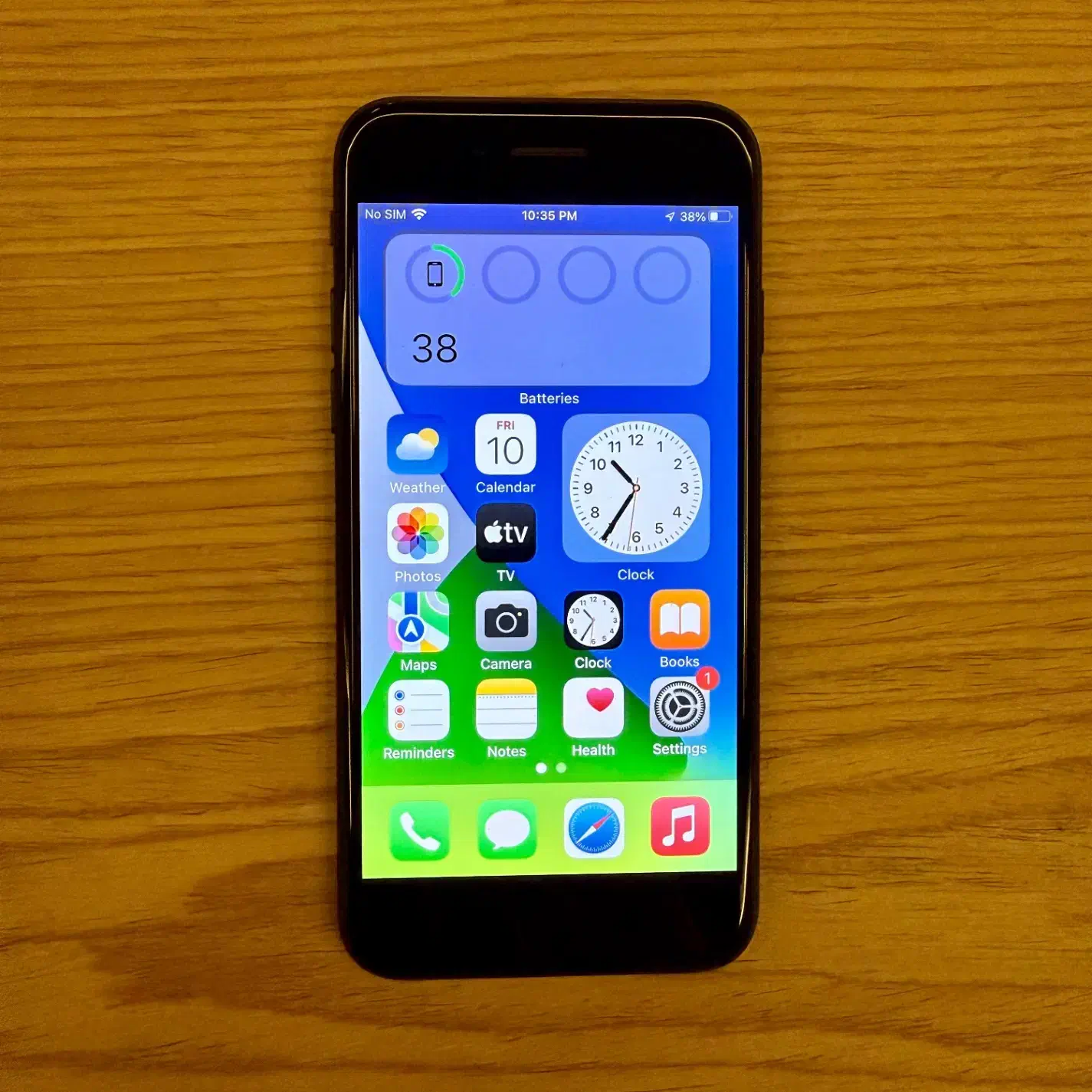 iPhone 7 32GB Black|موبایل|تهران, زرگنده|دیوار