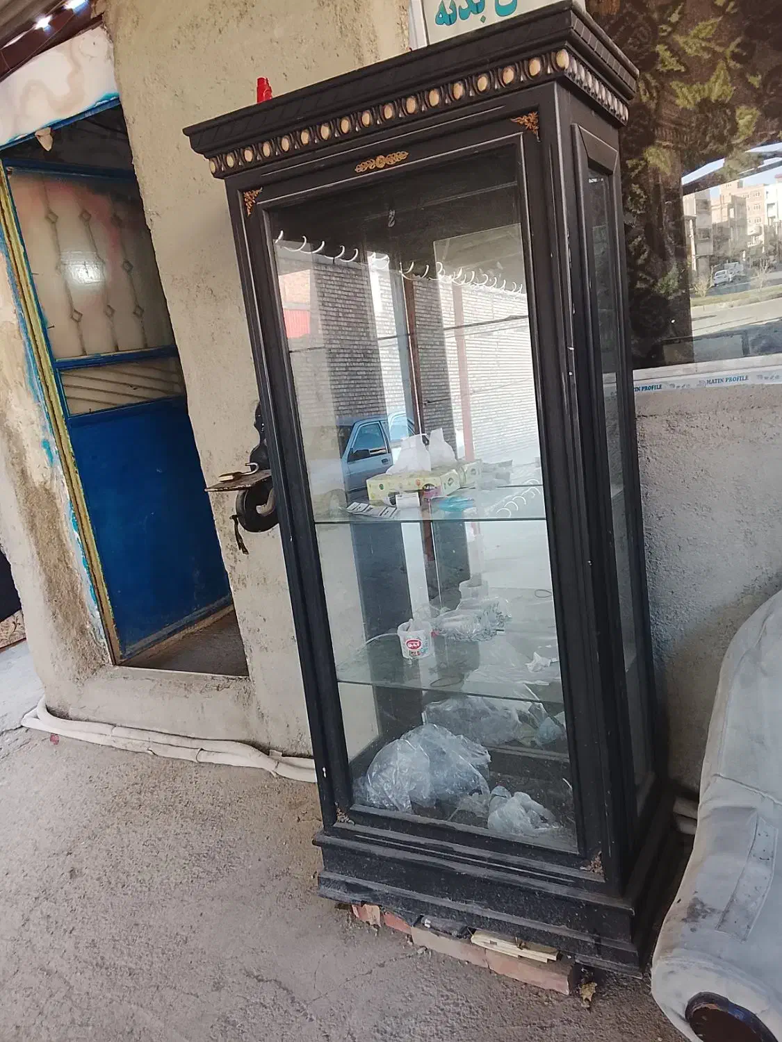 بوفه فروشی قیمت پانصد هزار فوری|بوفه، ویترین، کنسول|کوهسار (آذربایجان), |دیوار