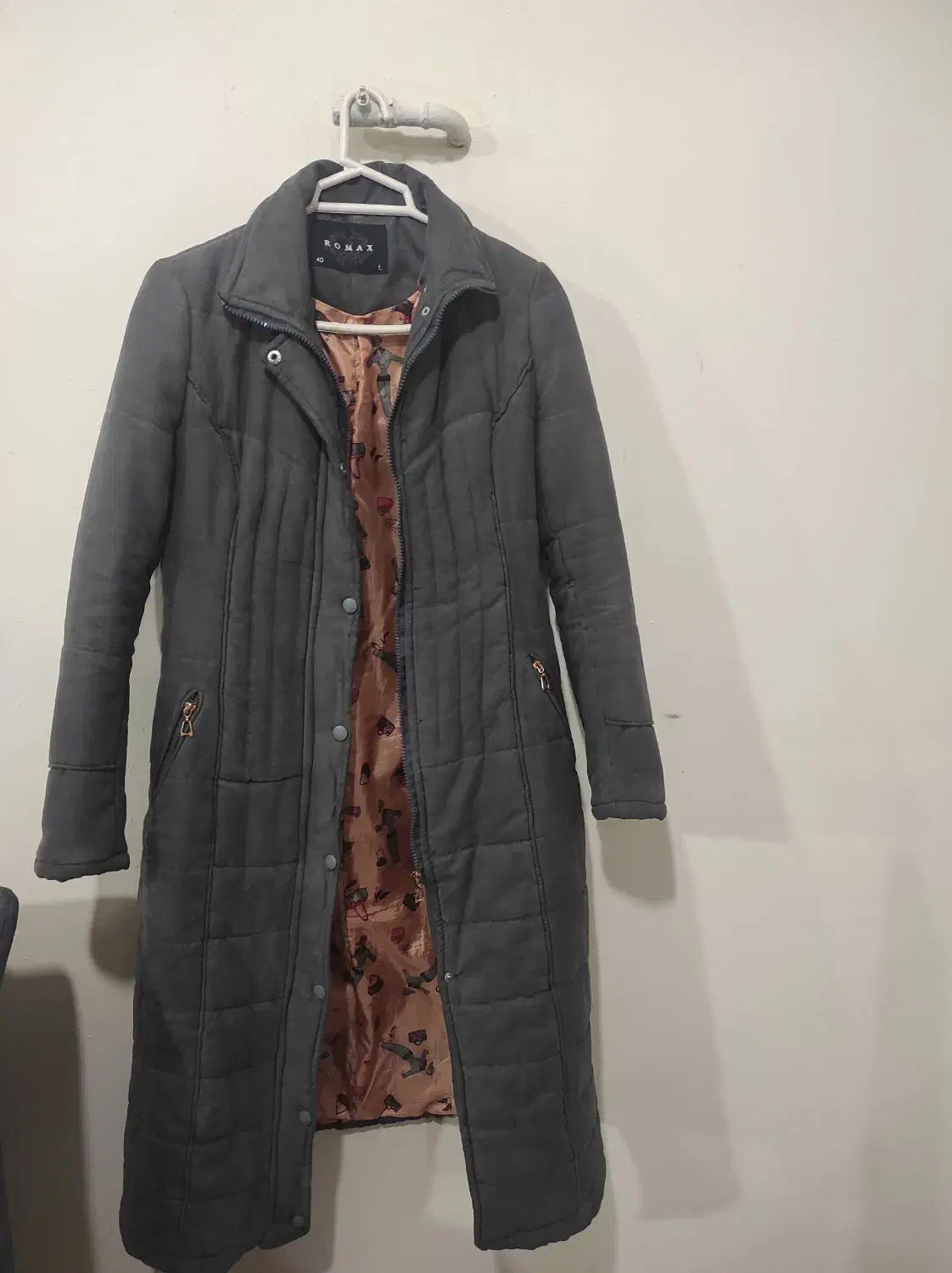 پالتو زنانه|لباس|خرمآباد, |دیوار