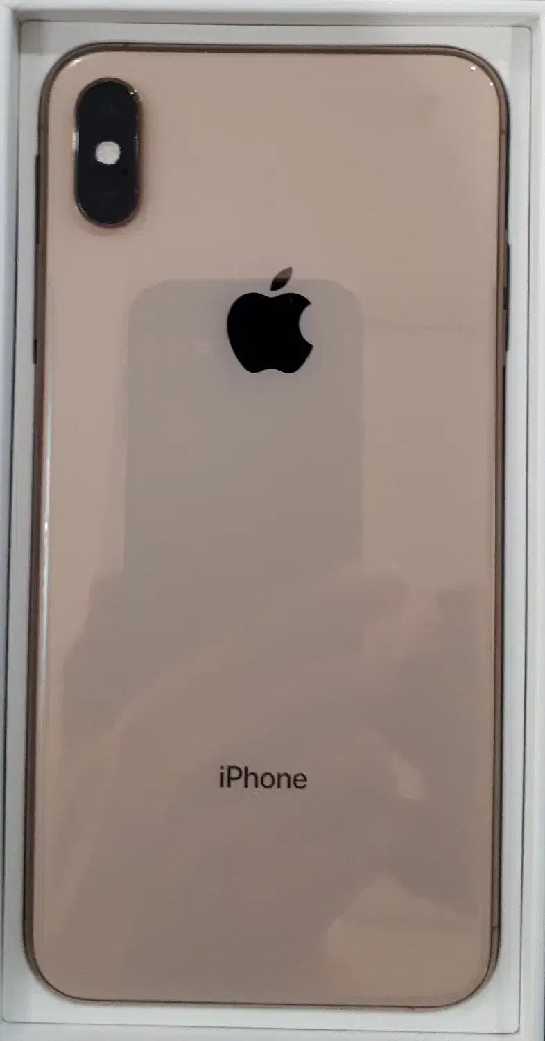 گوشی موبایل آیفون Xs max gold 256|موبایل|تهران, شهرک چیتگر|دیوار