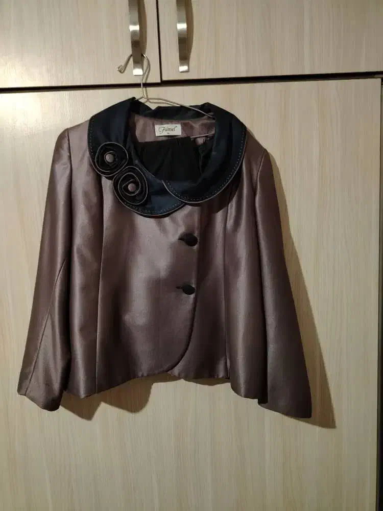 کت دامن مجلسی سایز 50|لباس|تبریز, |دیوار