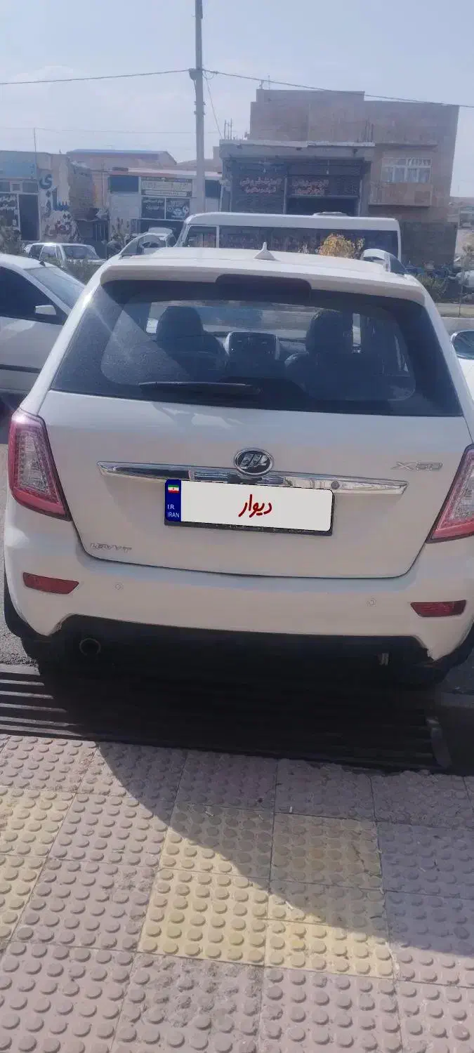 لیفان x60|خودرو سواری و وانت|تبریز, |دیوار