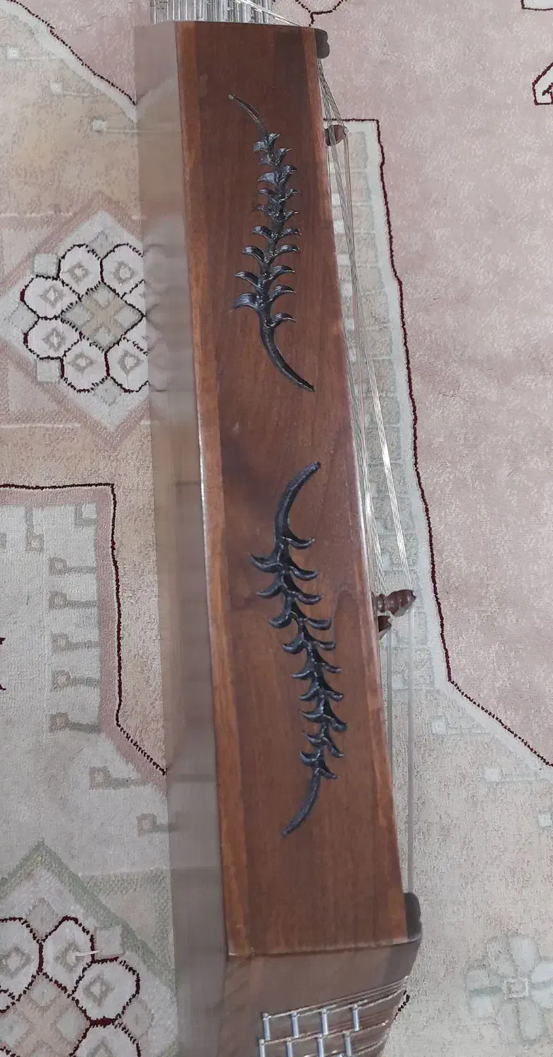 فروش فوری سه عدد سنتور حرفه ای|سازهای سنتی|مبارکه, |دیوار