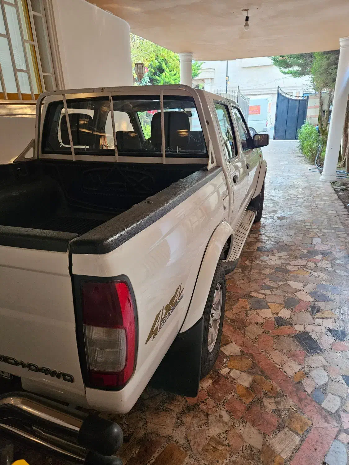 پیکاپ ریچ استسنائی|خودرو سواری و وانت|سلمانشهر, |دیوار