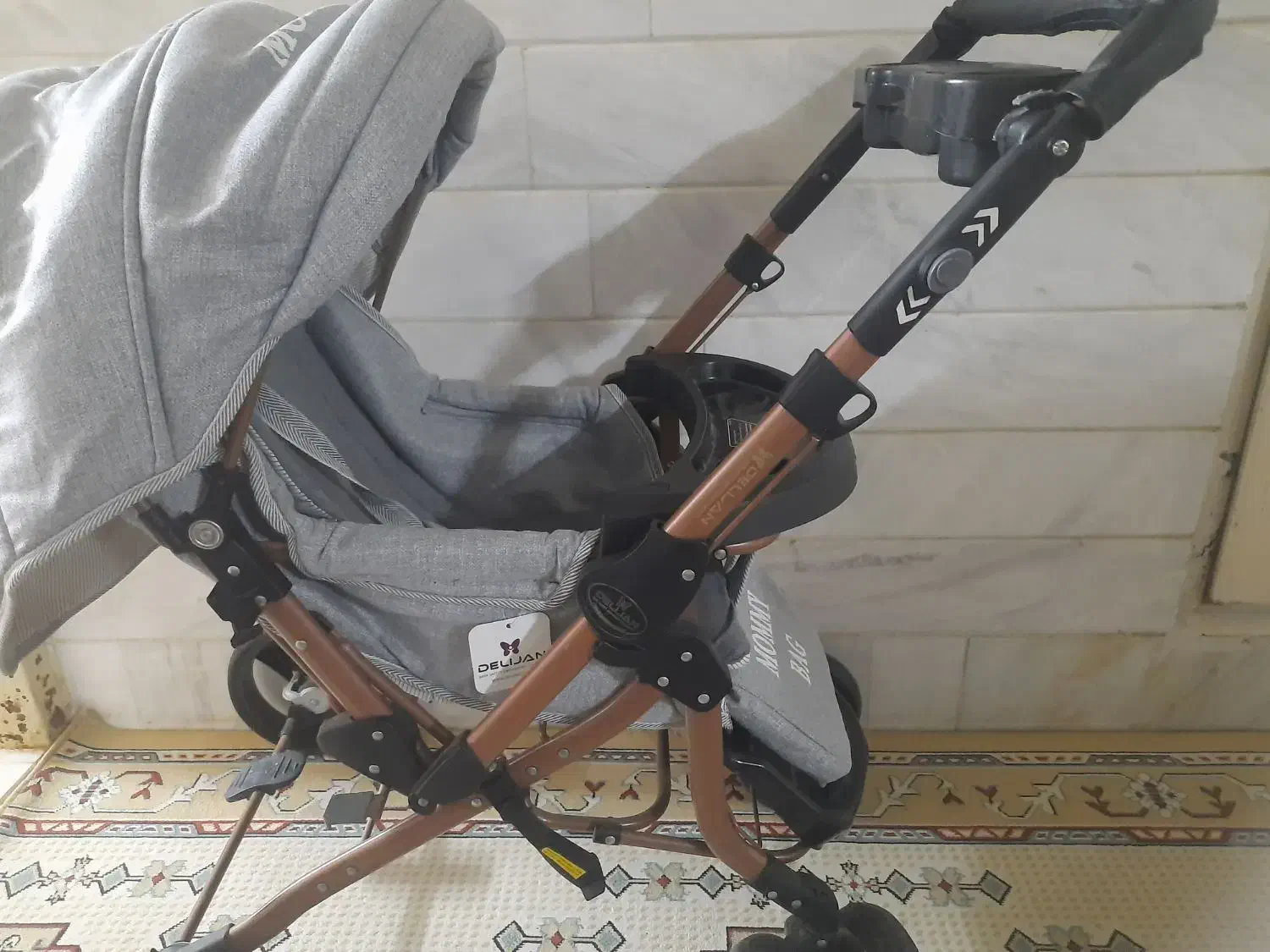 کالسکه|کالسکه و لوازم جانبی|قم, شاه ابراهیم|دیوار