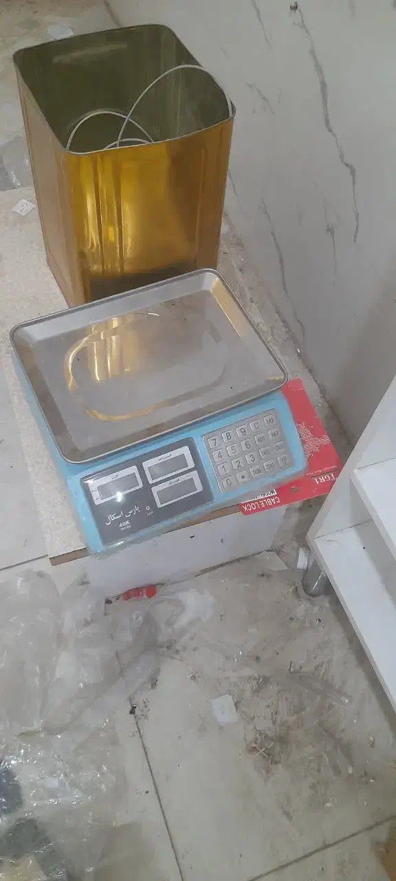 فروش قفسه مغازه|کتابخانه، شلف، قفسه‌های دیواری|سبزوار, چهارراه فرودگاه|دیوار