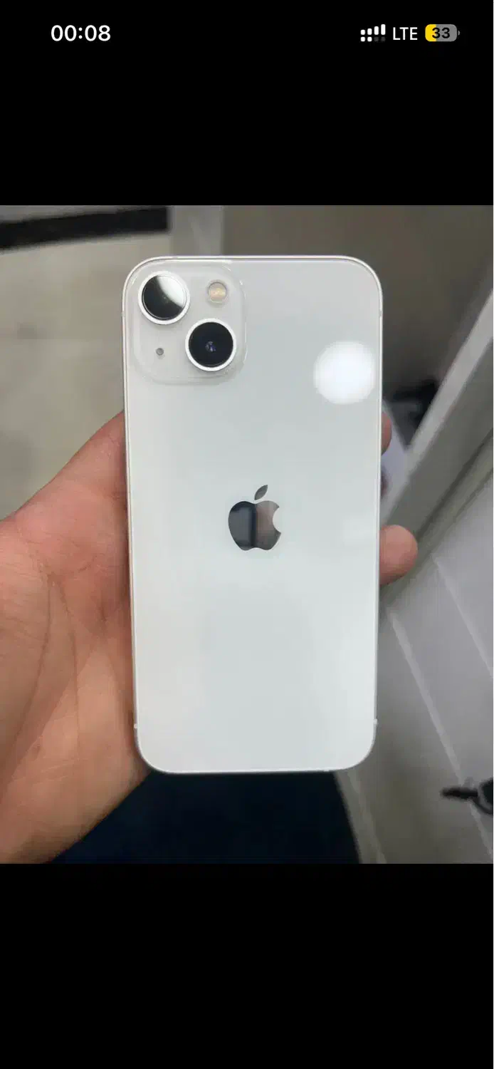 ایفون ۱۳ نرمال ۱۲۸|موبایل|پاکدشت, پاکدشت (مامازند)|دیوار