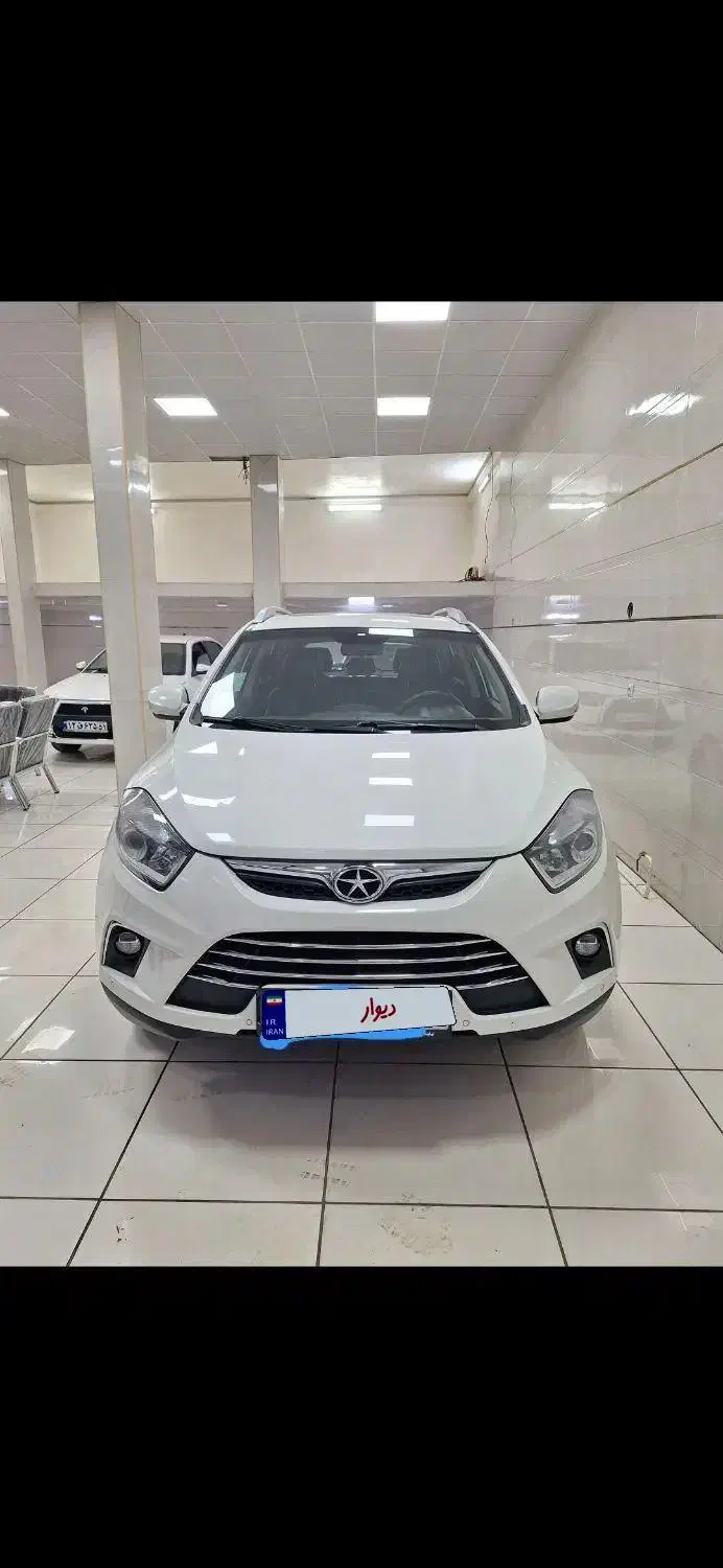 جک s5 ۱۴۰۰|خودرو سواری و وانت|اهر, |دیوار