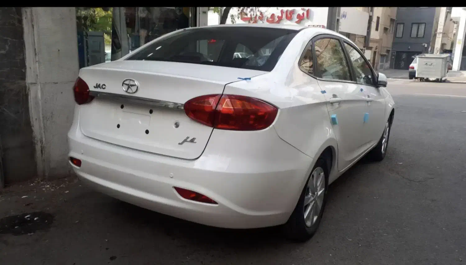 جک جی ۴ مدل ۱۴۰۲ اتومات نورآباد دلفان|خودرو سواری و وانت|کرج, حیدرآباد|دیوار