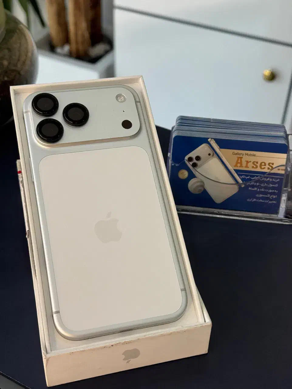 iphone 17 poromax|موبایل|کرج, گوهردشت|دیوار