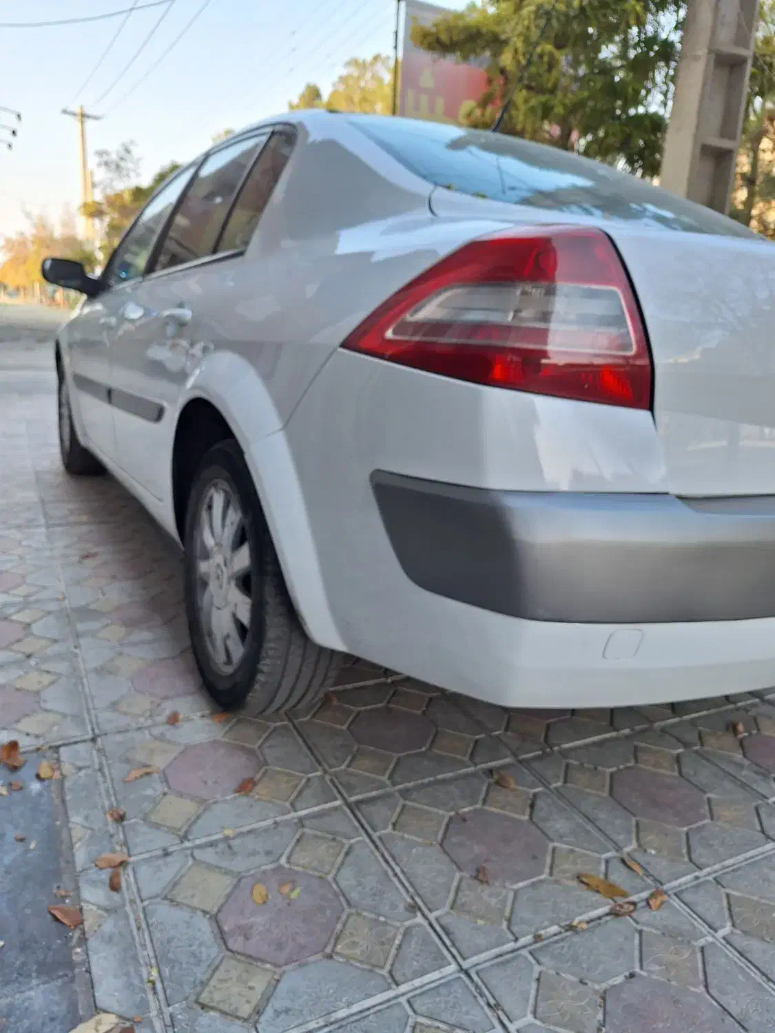 مگان وارداتی 2008|خودرو سواری و وانت|بناب, |دیوار