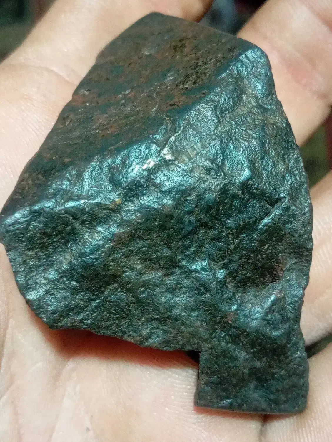 سنگ اسمانی|کلکسیون اشیاء عتیقه|شیراز, لب آب|دیوار