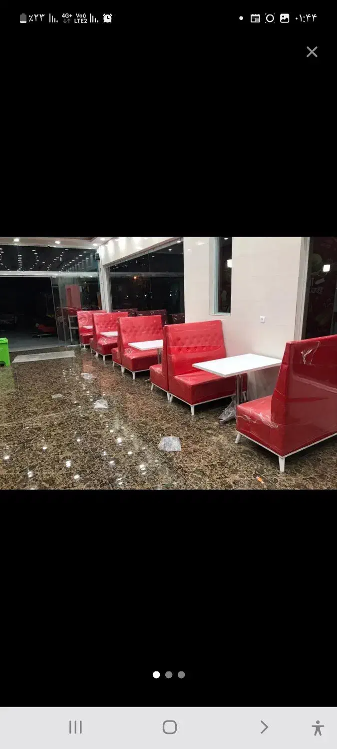 تولیدی مبلمان گیم نت غذا خوری مبل رستورانی حامد|کافی‌شاپ و رستوران|تبریز, |دیوار