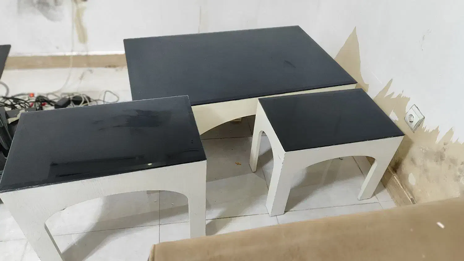 جلو مبلی و عسلی|مبلمان خانگی و میز عسلی|بندرعباس, |دیوار