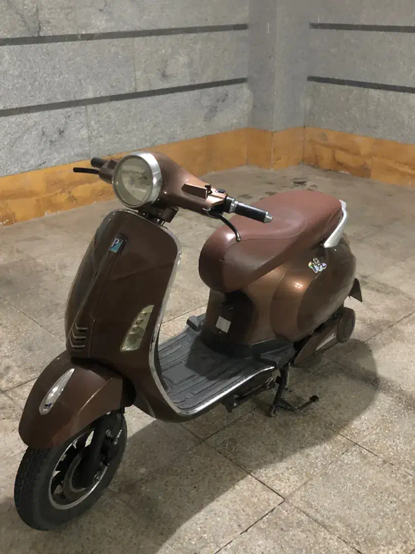 طرح وسپا برقی|موتورسیکلت|فردیس, قریشی|دیوار