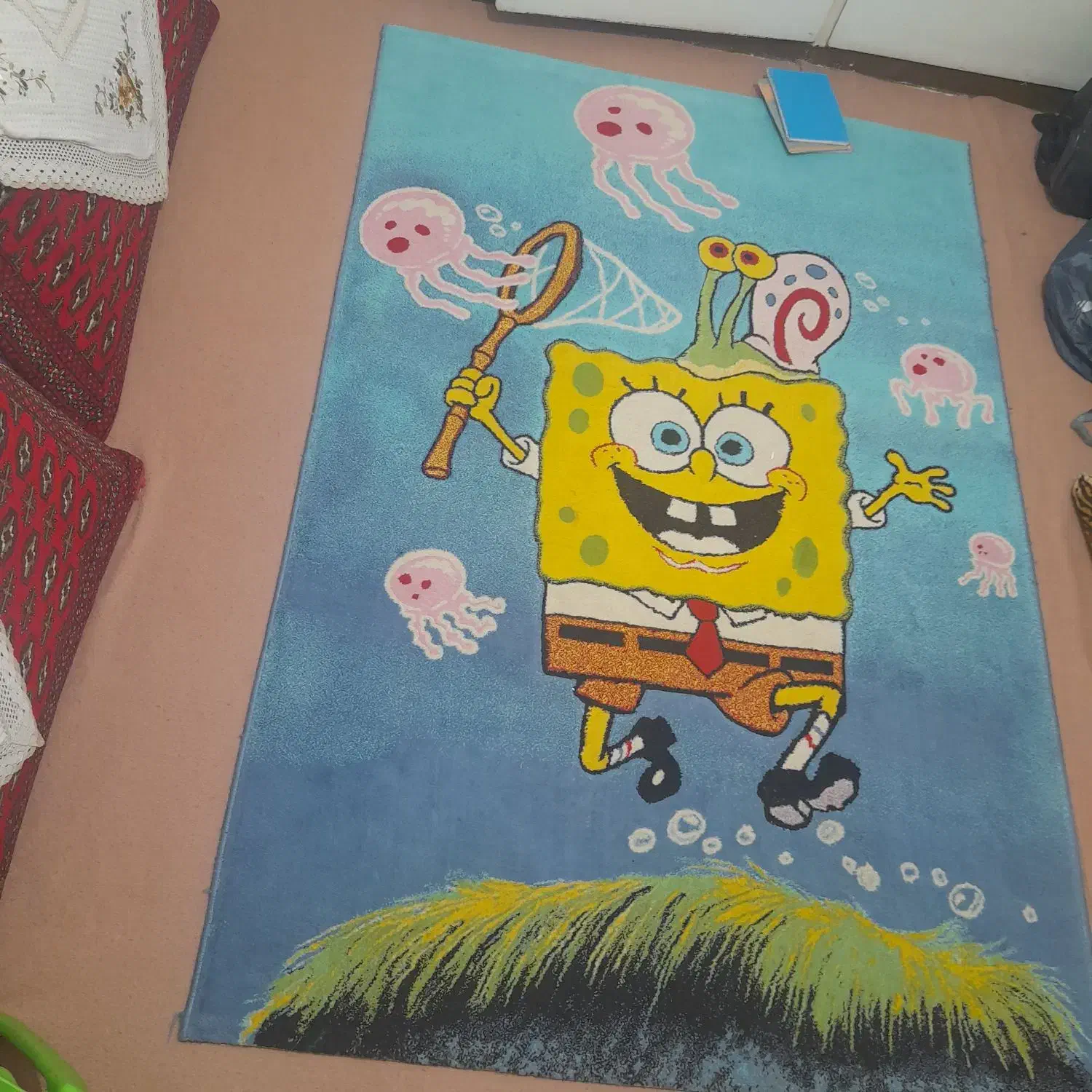 فرش|فرش|کرج, المهدی|دیوار